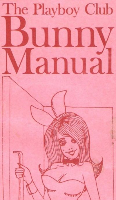 The Playboy Club Bunny Manual (26 pics)