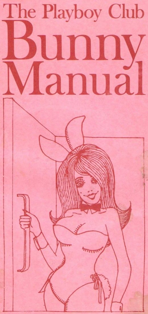 The Playboy Club Bunny Manual (26 pics)