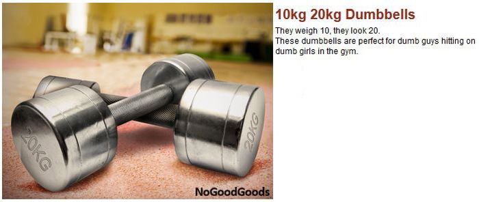 No Good Goods (35 pics)