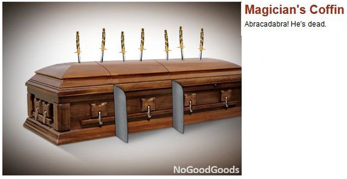 No Good Goods (35 pics)