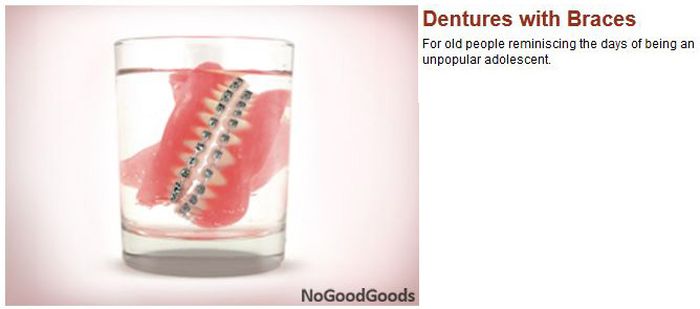 No Good Goods (35 pics)