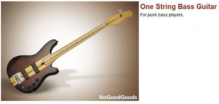 No Good Goods (35 pics)