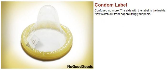 No Good Goods (35 pics)