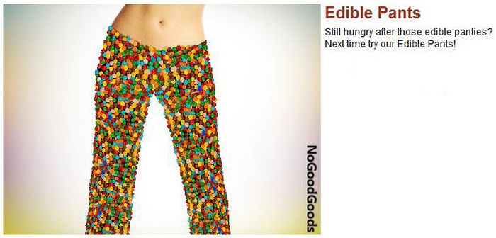 No Good Goods (35 pics)