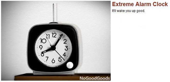 No Good Goods (35 pics)