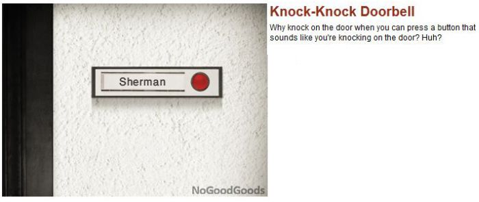 No Good Goods (35 pics)