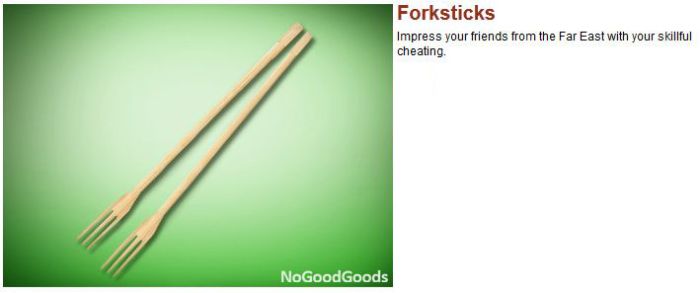 No Good Goods (35 pics)