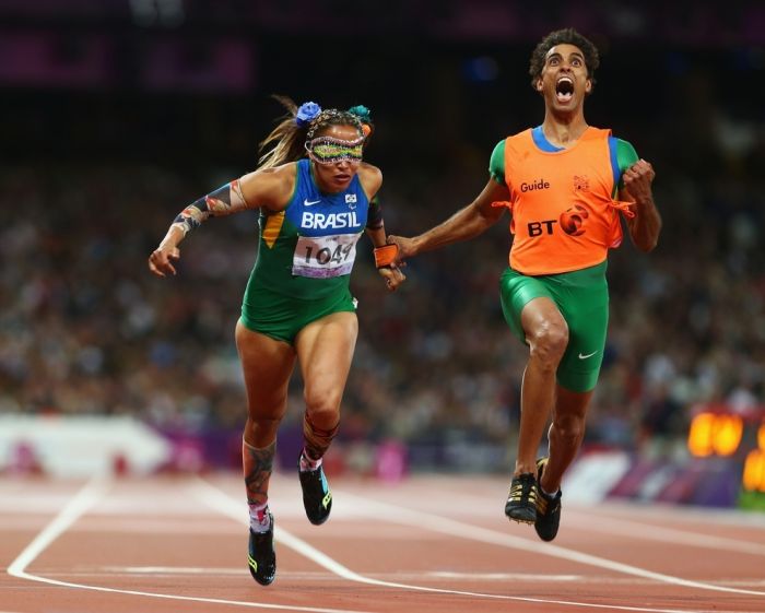 The Most Inspiring Photos Of The 2012 Paralympics (33 pics)