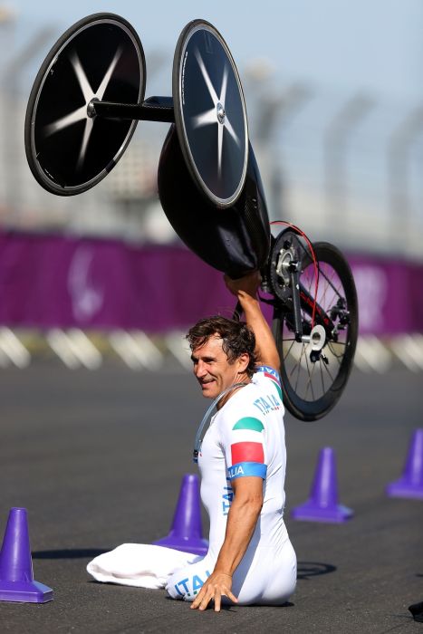 The Most Inspiring Photos Of The 2012 Paralympics (33 pics)