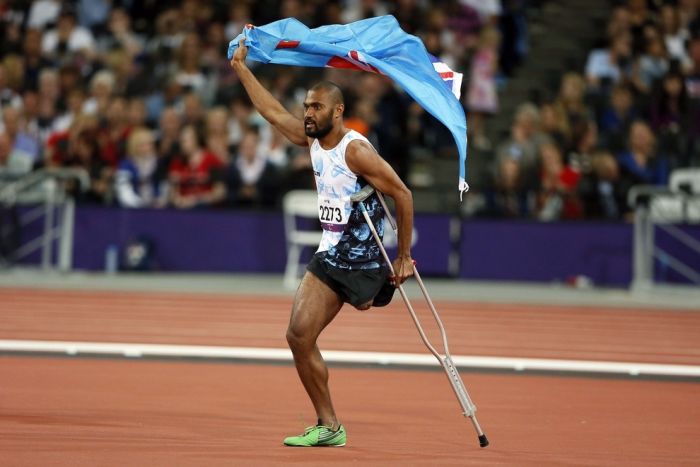 The Most Inspiring Photos Of The 2012 Paralympics (33 pics)