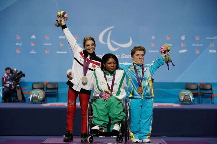 The Most Inspiring Photos Of The 2012 Paralympics (33 pics)