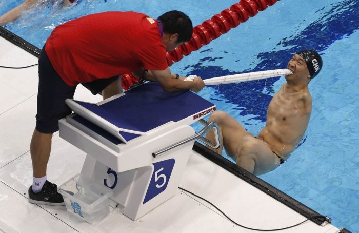 The Most Inspiring Photos Of The 2012 Paralympics (33 pics)