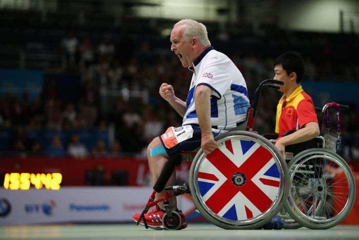 The Most Inspiring Photos Of The 2012 Paralympics (33 pics)