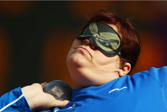 The Most Inspiring Photos Of The 2012 Paralympics (33 pics)