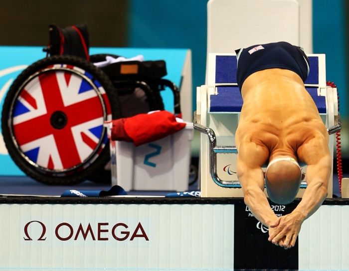 The Most Inspiring Photos Of The 2012 Paralympics (33 pics)