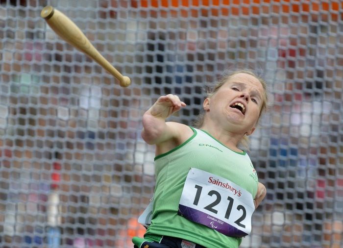 The Most Inspiring Photos Of The 2012 Paralympics (33 pics)