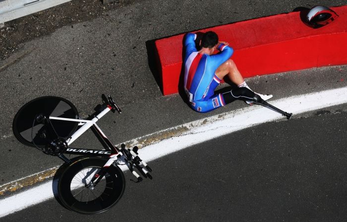 The Most Inspiring Photos Of The 2012 Paralympics (33 pics)