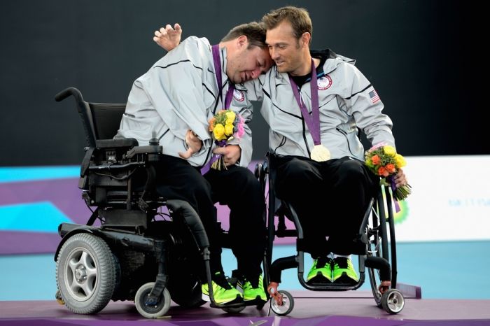 The Most Inspiring Photos Of The 2012 Paralympics (33 pics)