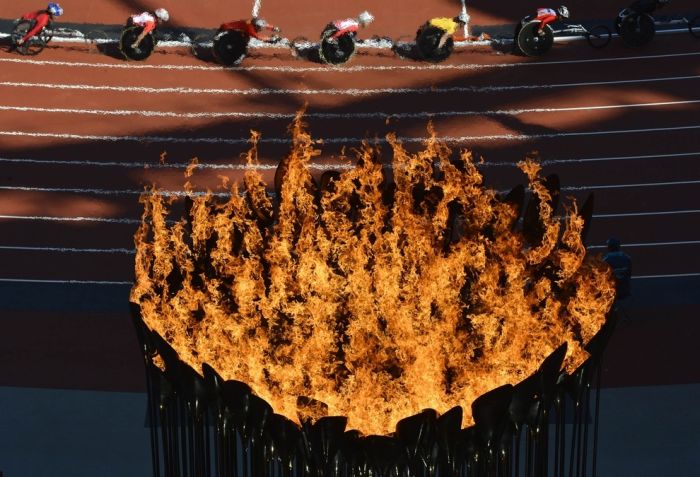 The Most Inspiring Photos Of The 2012 Paralympics (33 pics)