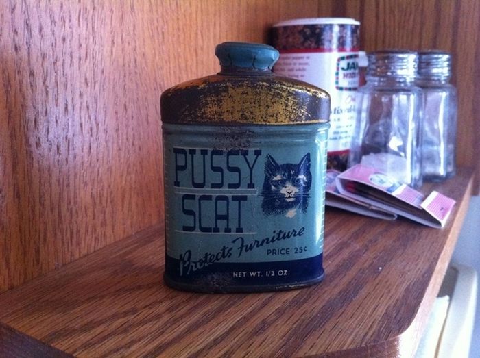 Very Unfortunate Product Names (30 pics)