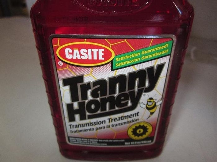Very Unfortunate Product Names (30 pics)