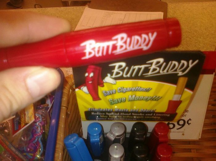 Very Unfortunate Product Names (30 pics)