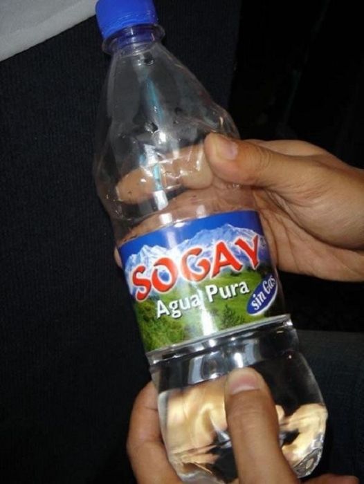 Very Unfortunate Product Names (30 pics)