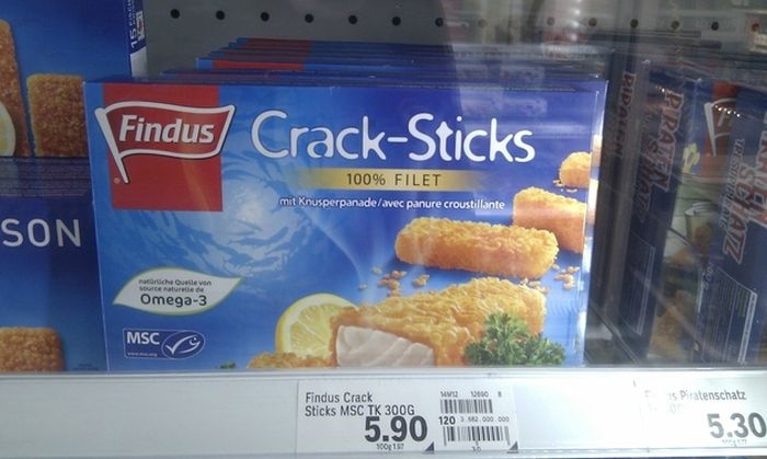 Very Unfortunate Product Names (30 pics)