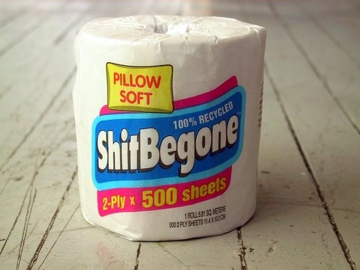 Very Unfortunate Product Names (30 pics)