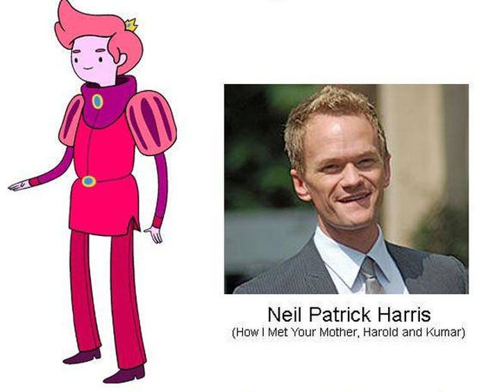 all voice actors from adventure time season 8 episode 2