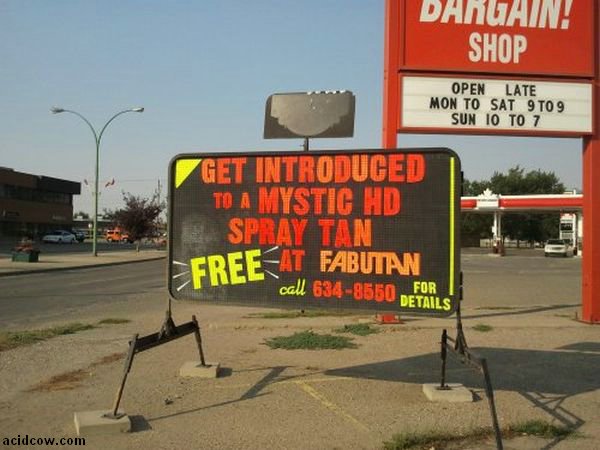 WTF Signs (30 pics)