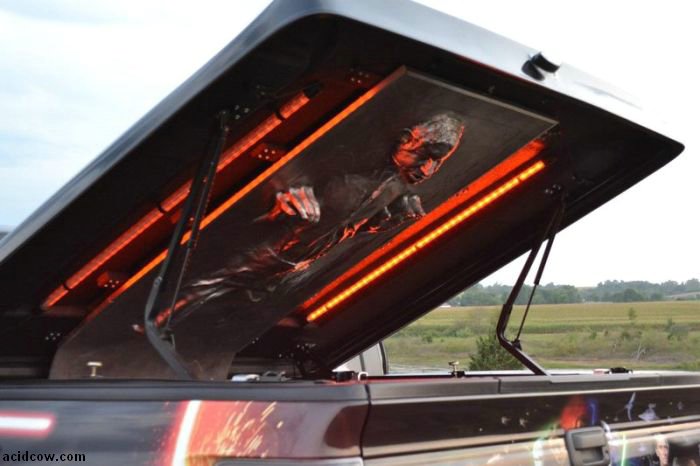Star Wars Pickup (44 pics)