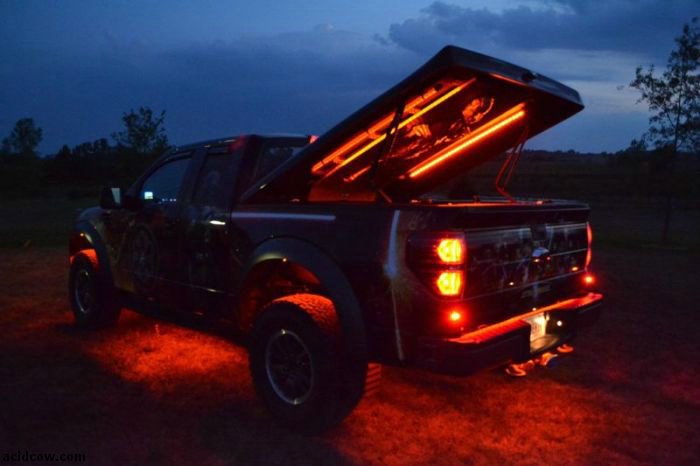 Star Wars Pickup (44 pics)