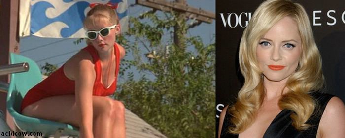 "The Sandlot" Then and Now (13 pics)