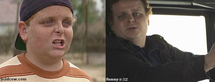 "The Sandlot" Then and Now (13 pics)