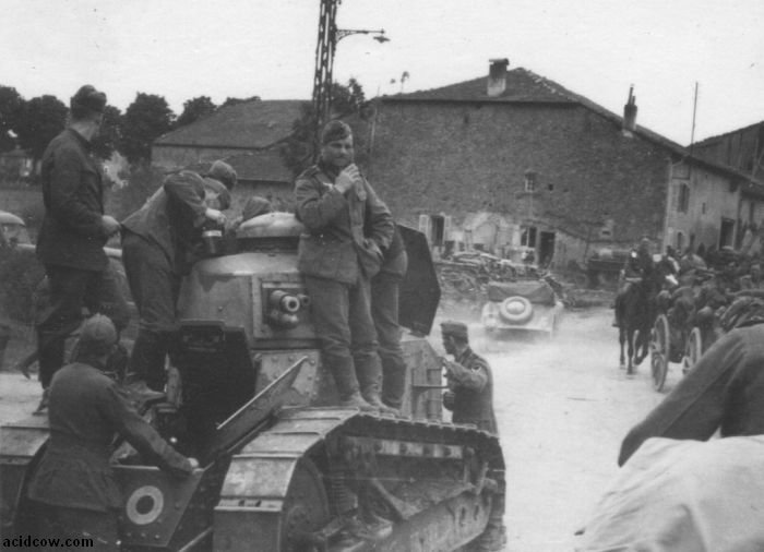 WWII Photos Taken by German Troops (150 pics)