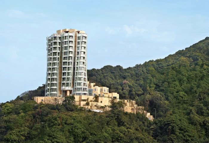 The Most Expensive Hong Kong Apartment (8 pics)