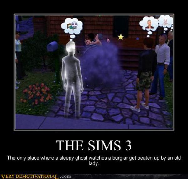 Funny Demotivational Posters (34 pics)