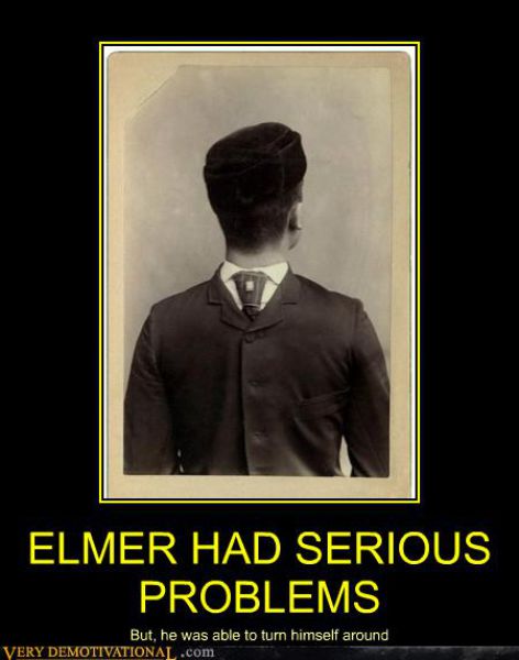 Funny Demotivational Posters (34 pics)