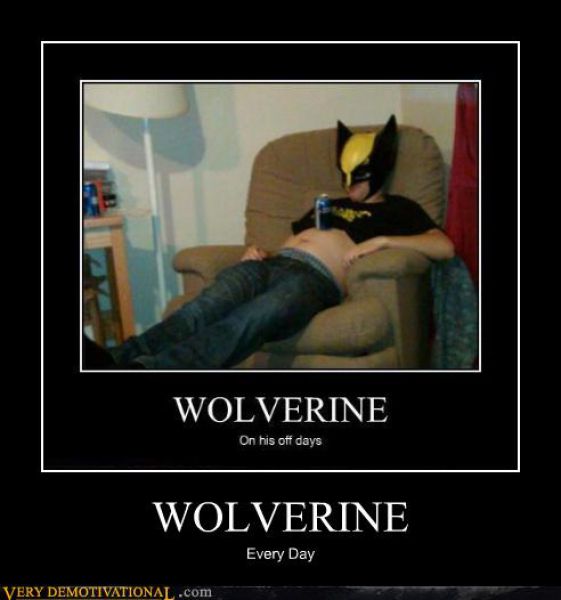 Funny Demotivational Posters (34 pics)