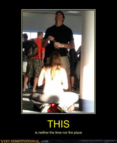 Funny Demotivational Posters (34 pics)