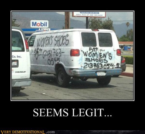 Funny Demotivational Posters (34 pics)