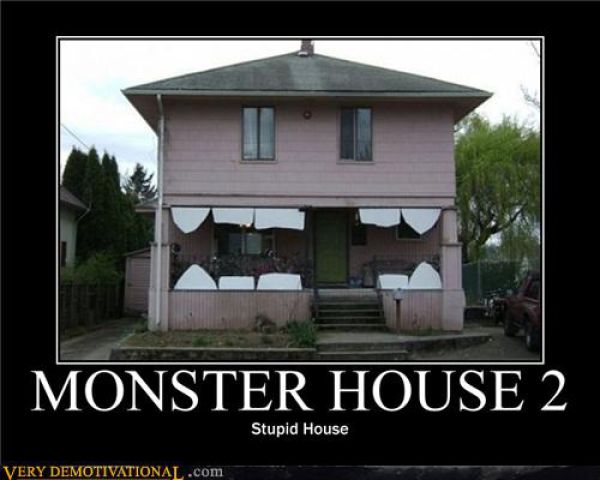Funny Demotivational Posters (34 pics)