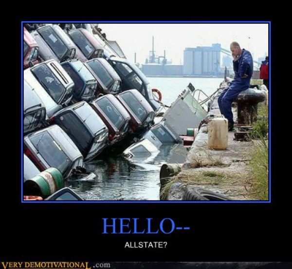Funny Demotivational Posters (34 pics)
