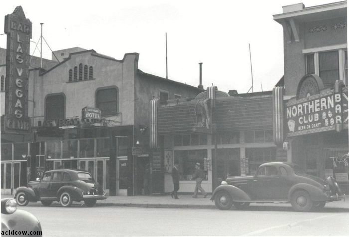 Retro Photos of Las Vegas (36 pics)