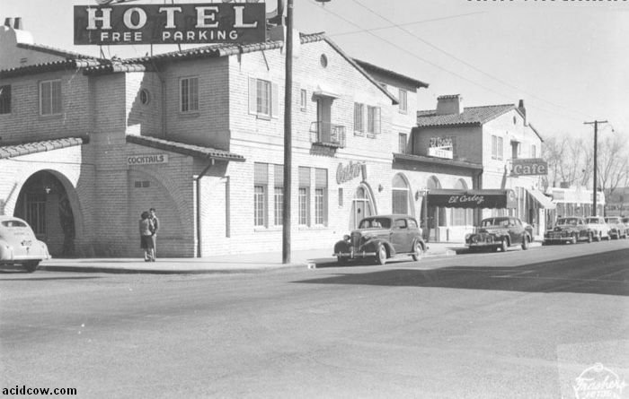 Retro Photos of Las Vegas (36 pics)