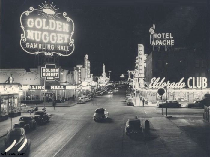Retro Photos of Las Vegas (36 pics)