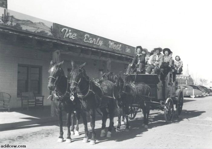 Retro Photos of Las Vegas (36 pics)