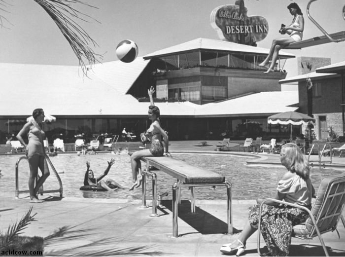 Retro Photos of Las Vegas (36 pics)