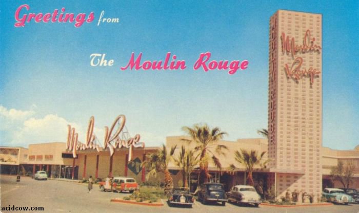 Retro Photos of Las Vegas (36 pics)